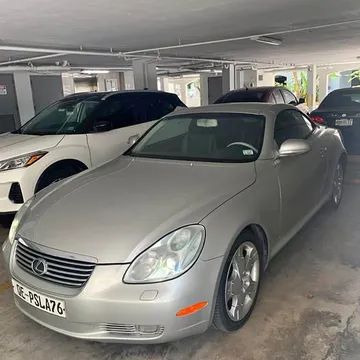 2005 Lexus SC430