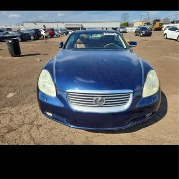 Lexus SC430 Parts