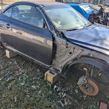 Lexus SC430 parts