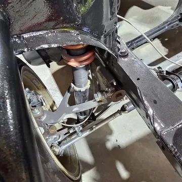 Lexus SC FDF Angle Kit V2