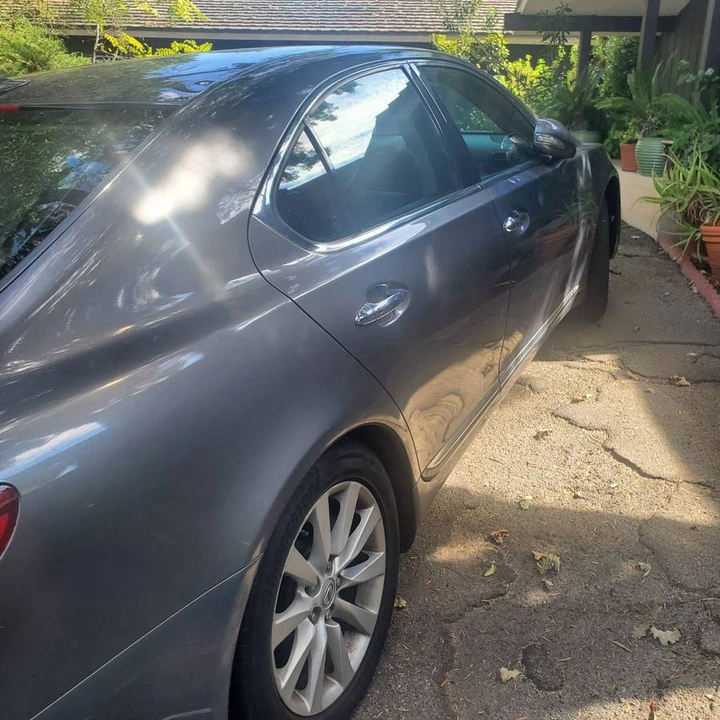 2012 Lexus LS 4th Gen - Image 2 of 5