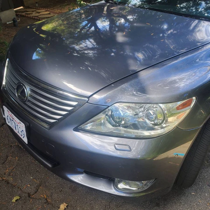2012 Lexus LS 4th Gen - Image 5 of 5