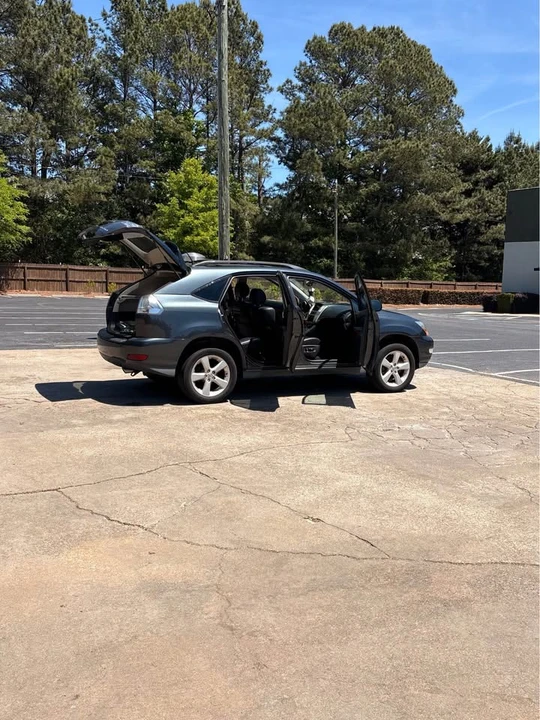 2004 Lexus RX 2nd Gen - Image 7 of 8