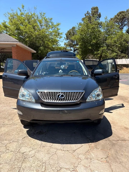 2004 Lexus RX 2nd Gen - Image 6 of 8