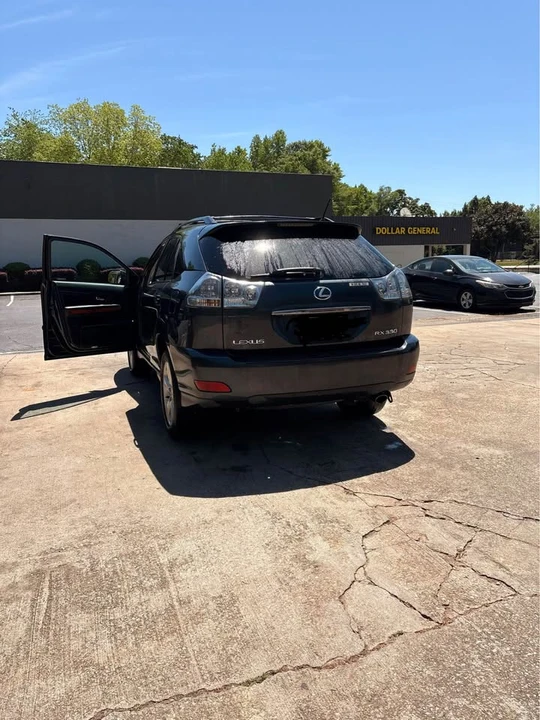 2004 Lexus RX 2nd Gen - Image 8 of 8