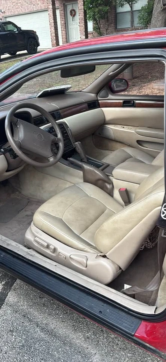 1995 Lexus SC400 - Image 3 of 8