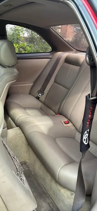 1995 Lexus SC400 - Image 4 of 8