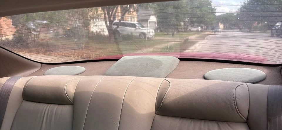 1995 Lexus SC400 - Image 6 of 8