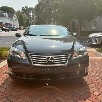 2011 Lexus ES 350 Sedan