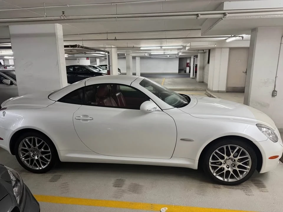 2007 Lexus SC430 - Image 3 of 10