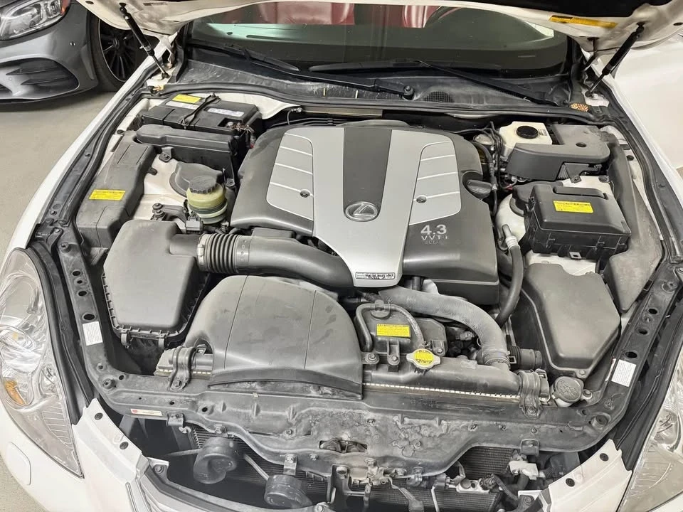 2007 Lexus SC430 - Image 10 of 10