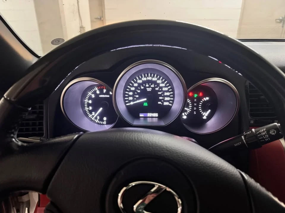 2007 Lexus SC430 - Image 6 of 10