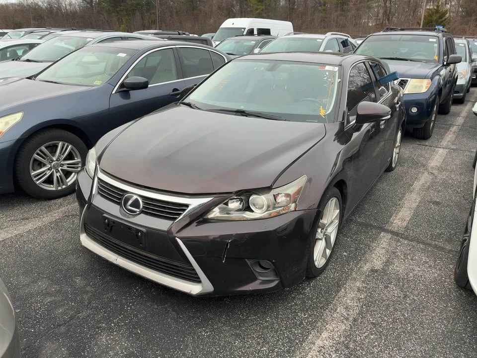 2004 Lexus CT - Image 6 of 9
