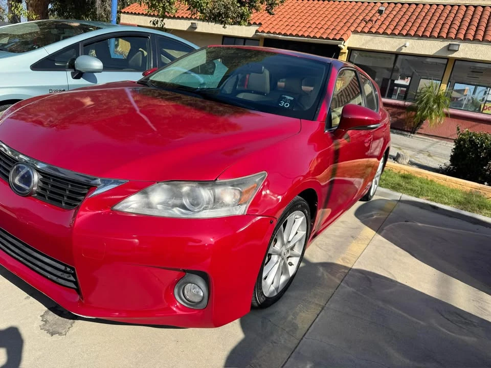 2004 Lexus CT - Image 4 of 9