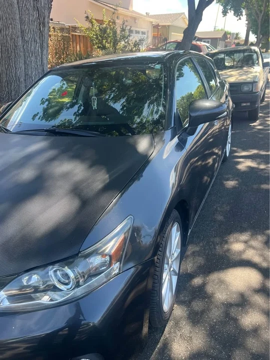 2011 Lexus CT - Image 7 of 9