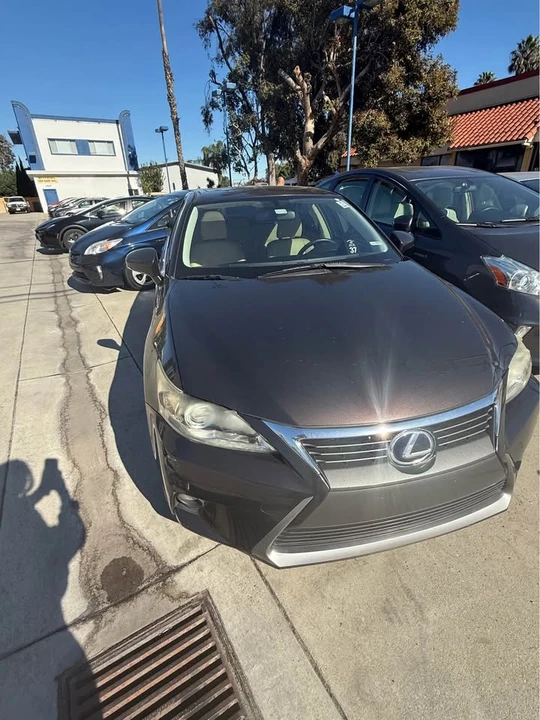 2004 Lexus CT - Image 8 of 8