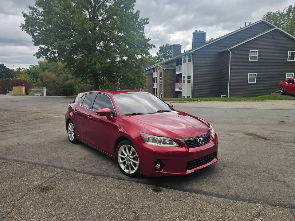 2013 Lexus CT - Image 10 of 10