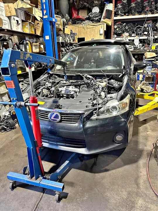 2010 Lexus CT - Image 1 of 1
