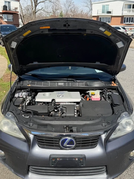 2013 Lexus CT - Image 8 of 9