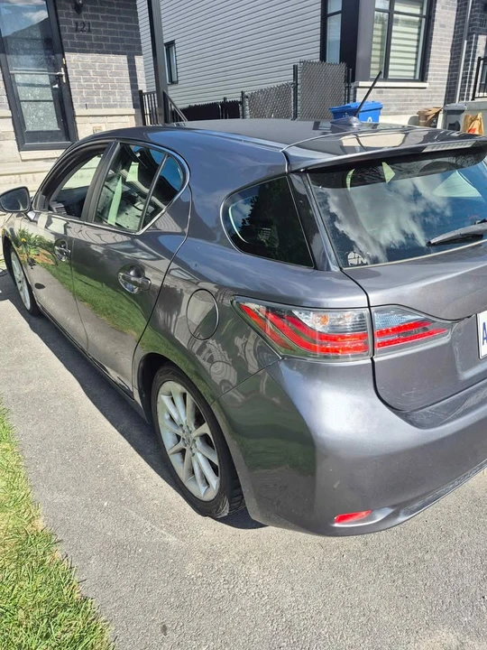 2012 Lexus CT - Image 3 of 10