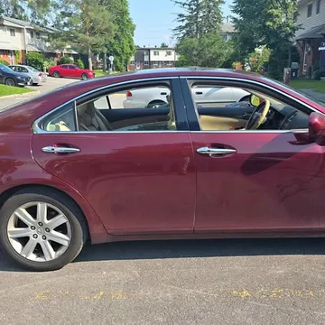 2007 Lexus SC 430