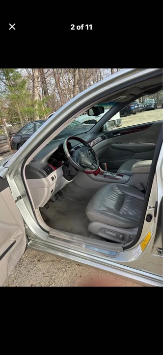 2003 Lexus ES 4th Gen - Image 3 of 3