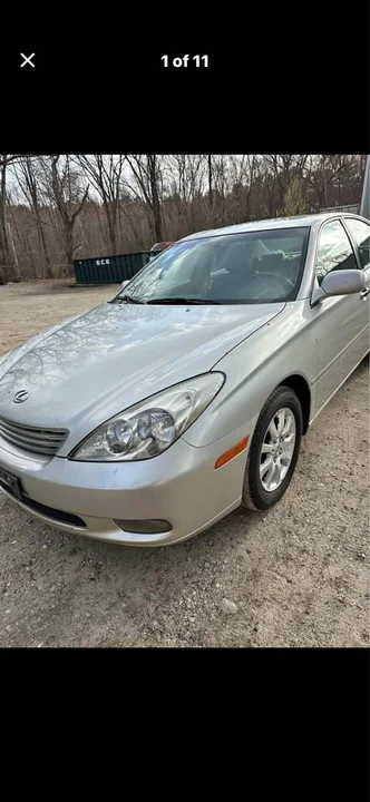 2003 Lexus ES 4th Gen - Image 2 of 3