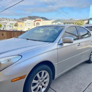 2002 Lexus ES 300
