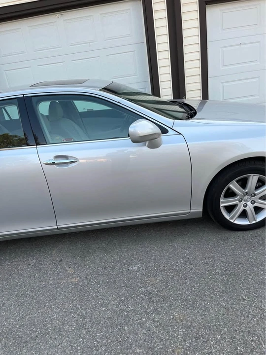 2007 Lexus ES 5th Gen - Image 3 of 7