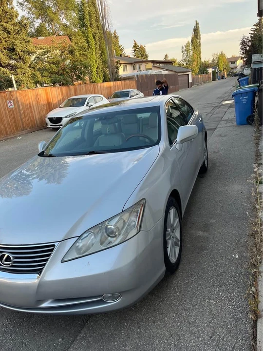 2007 Lexus ES 5th Gen - Image 6 of 7