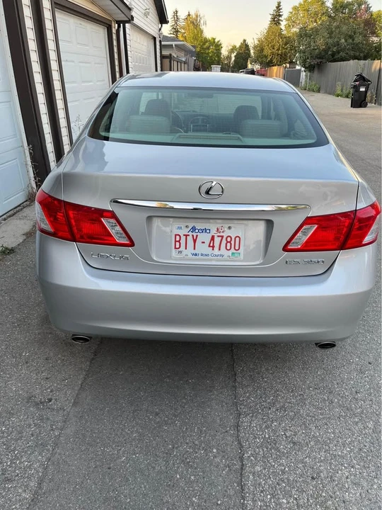 2007 Lexus ES 5th Gen - Image 5 of 7