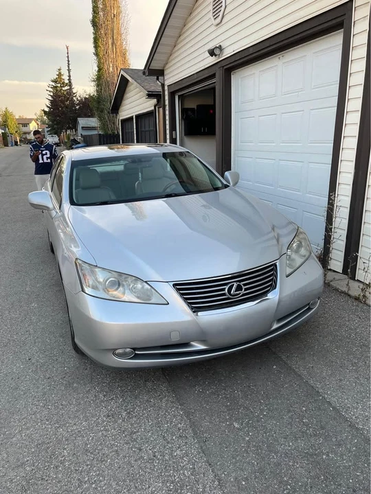 2007 Lexus ES 5th Gen - Image 4 of 7