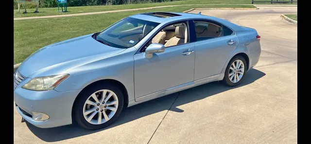 2011 Lexus ES 350