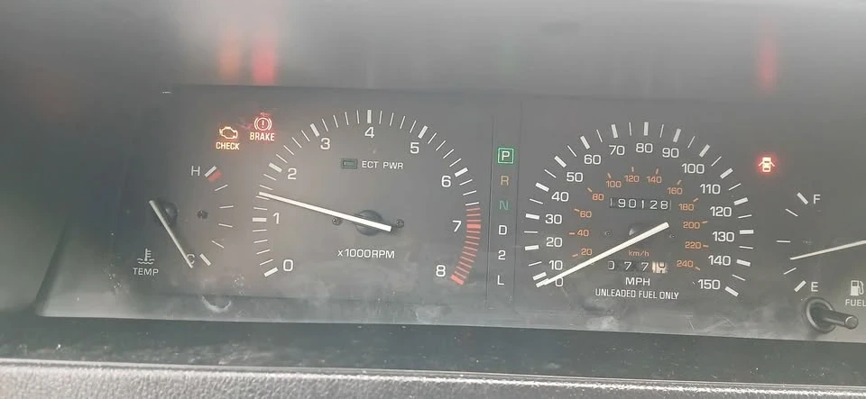 Lexus ES 1st Gen - Image 6 of 6