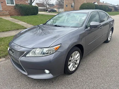 2013 Lexus ES300h