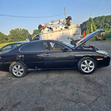 Lexus SC