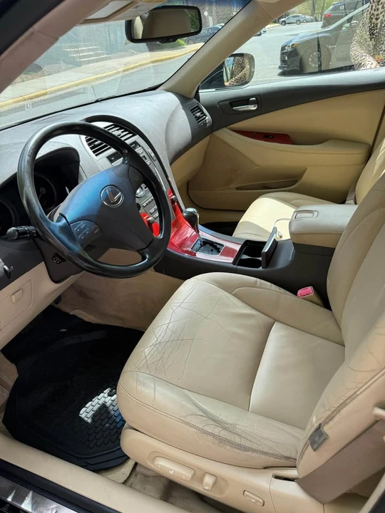 2007 Lexus ES 5th Gen - Image 4 of 5