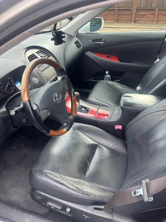 2008 Lexus ES 4th Gen - Image 6 of 8