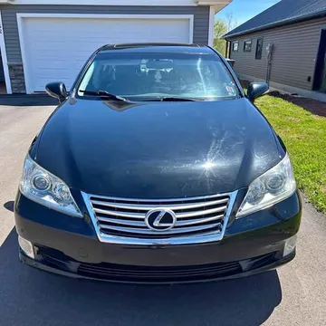 2011 Lexus ES 350