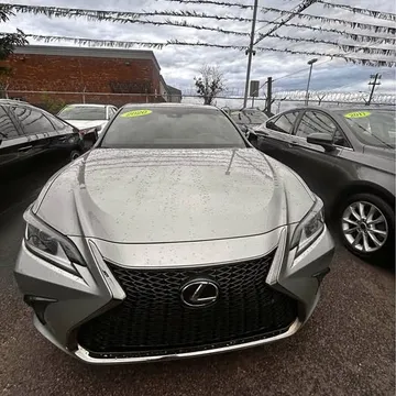 2020 Lexus IS F Sport
