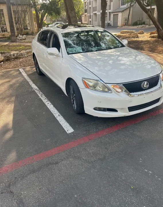 2010 Lexus GS 3rd Gen - Image 2 of 3