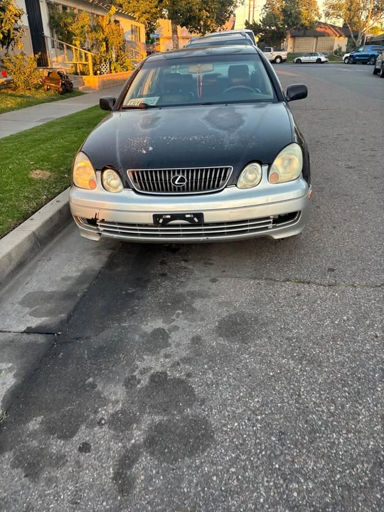 Lexus GS - Image 7 of 7