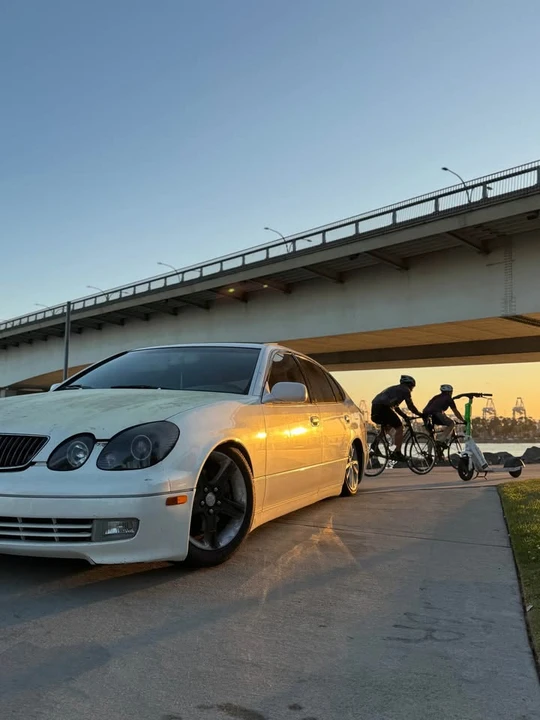 2004 Lexus GS 2nd Gen - Image 4 of 6