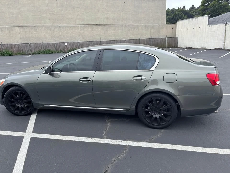 2011 Lexus GS 3rd Gen - Image 5 of 5