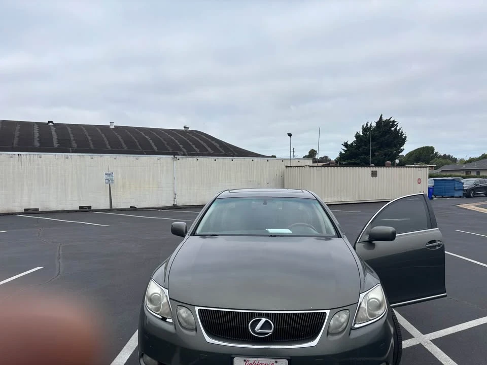 2011 Lexus GS 3rd Gen - Image 3 of 5