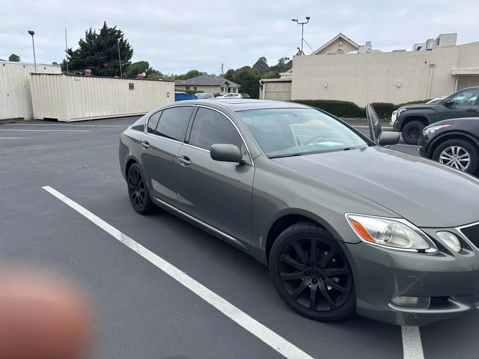 2011 Lexus GS 3rd Gen - Image 4 of 5