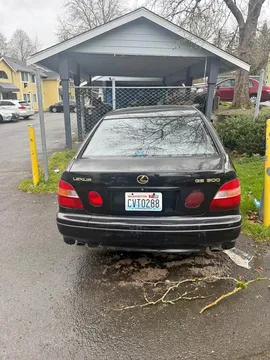 1997 Lexus GS 300