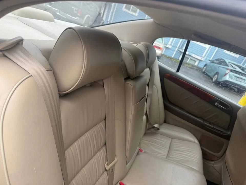 1997 Lexus GS 2nd Gen - Image 4 of 7