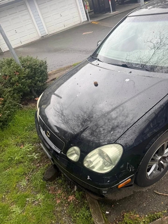 1997 Lexus GS 2nd Gen - Image 5 of 7