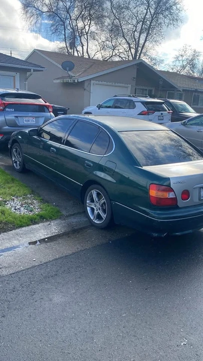 2000 Lexus GS 2nd Gen - Image 3 of 6